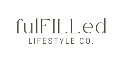 fulFILLed Lifestyle Co. logo