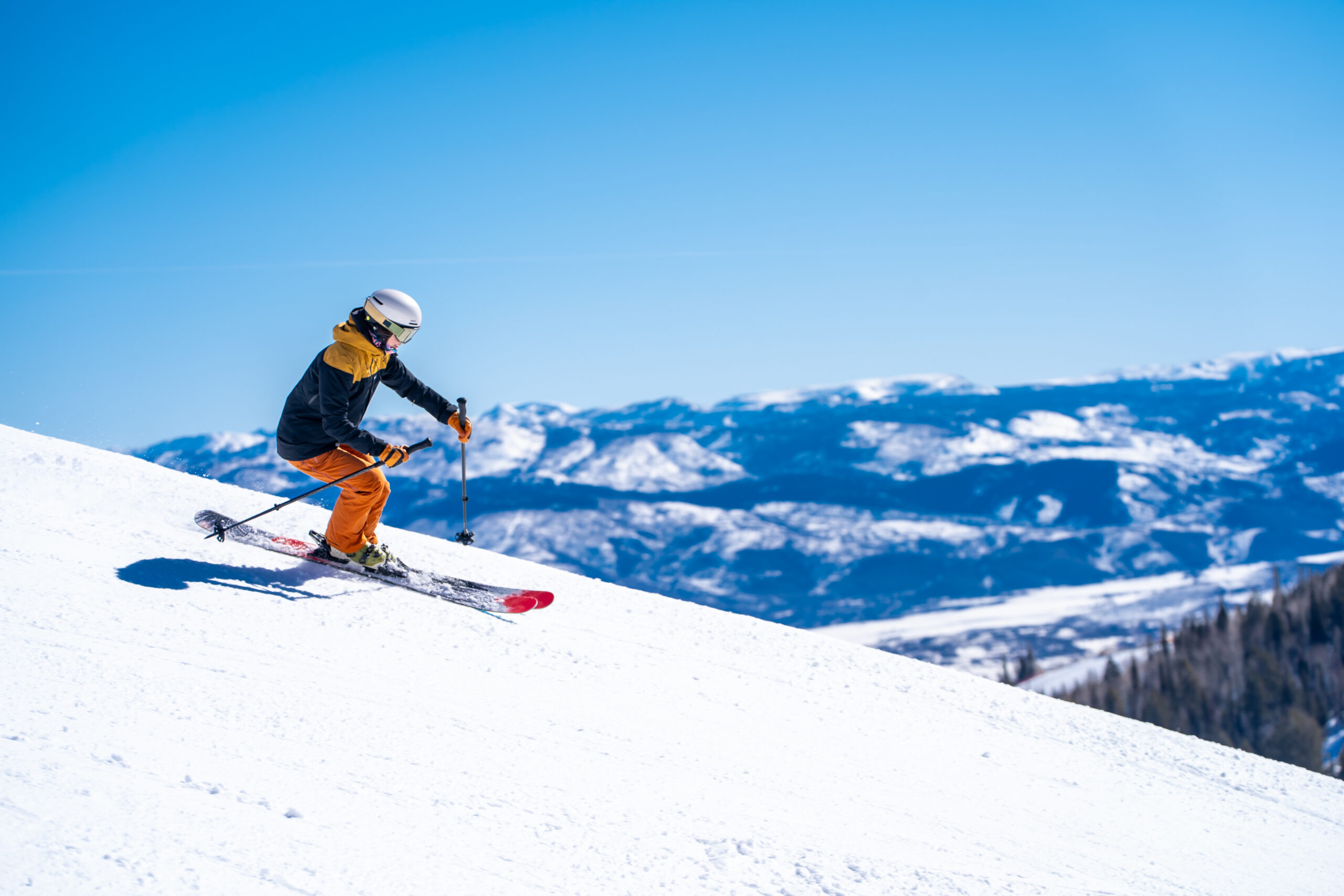 Park City Skier