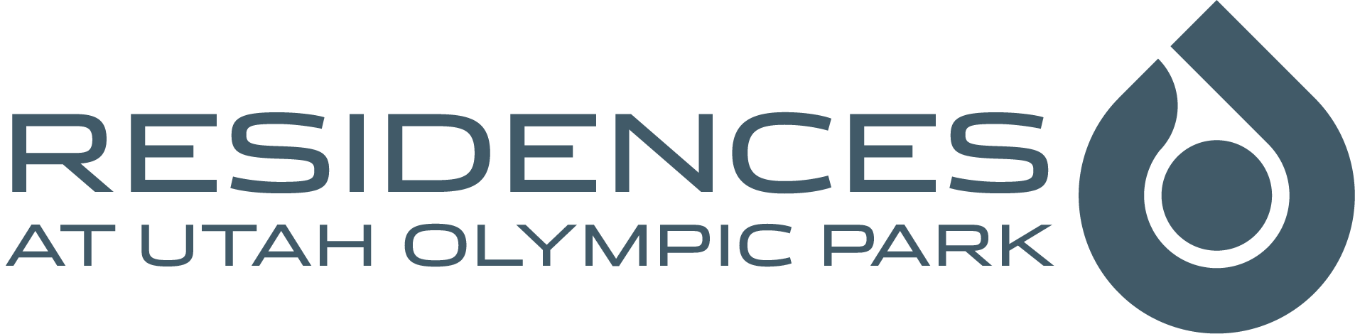 Residences at Utah Olympic Park logo