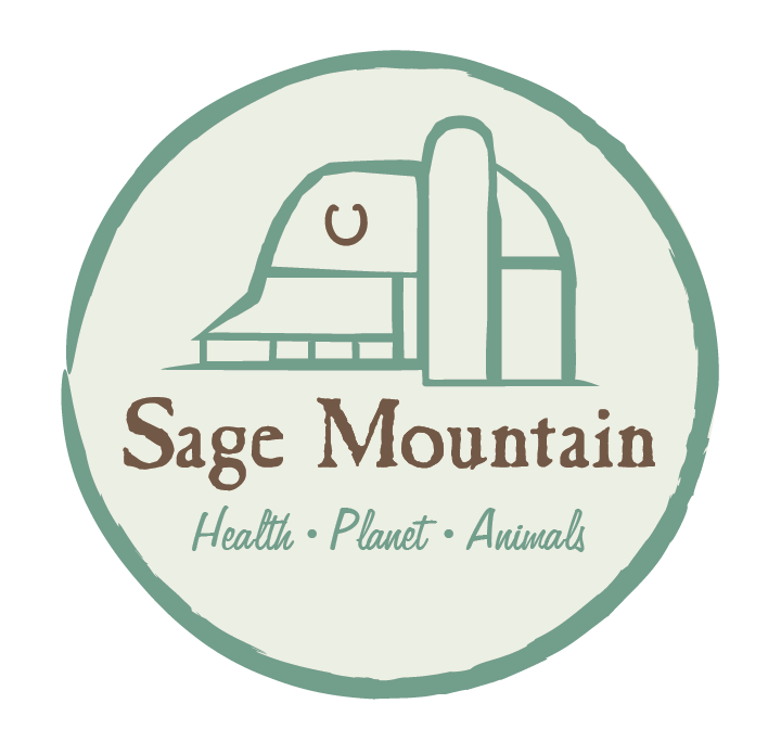 Sage Mountain logo