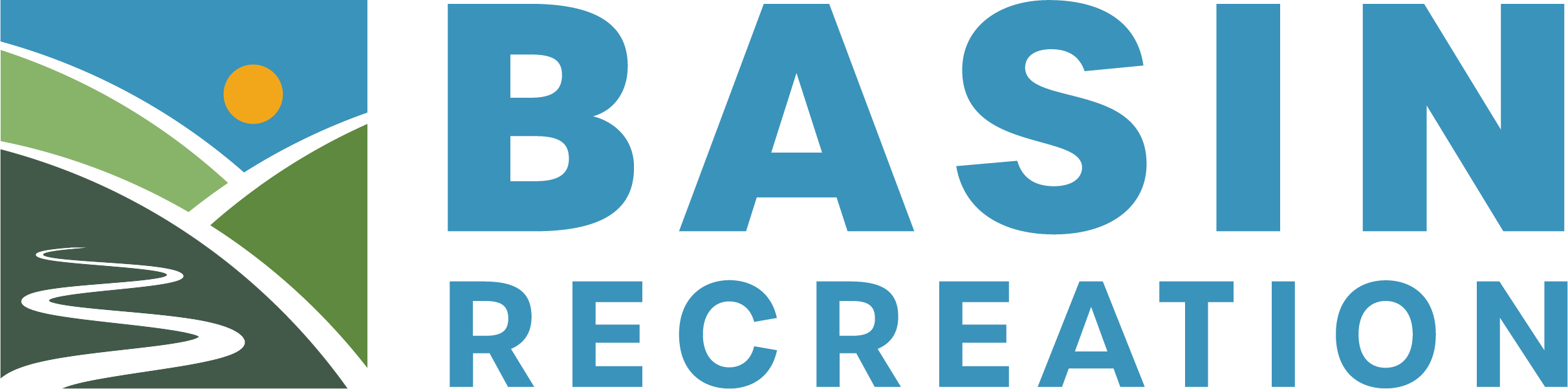 Basin Recreation logo