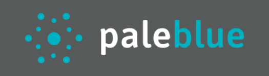 Pale Blue Earth logo