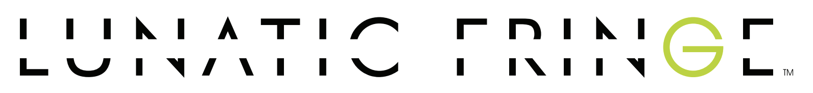 Lunatic Fringe Park City logo