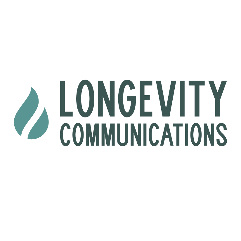 Longevity Communications logo