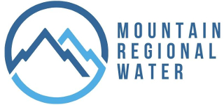 Mountain Regional Water logo