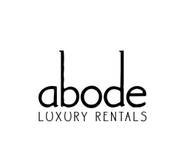 Abode Luxury Rentals logo