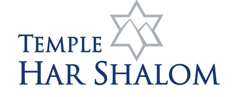 Temple Har Shalom logo